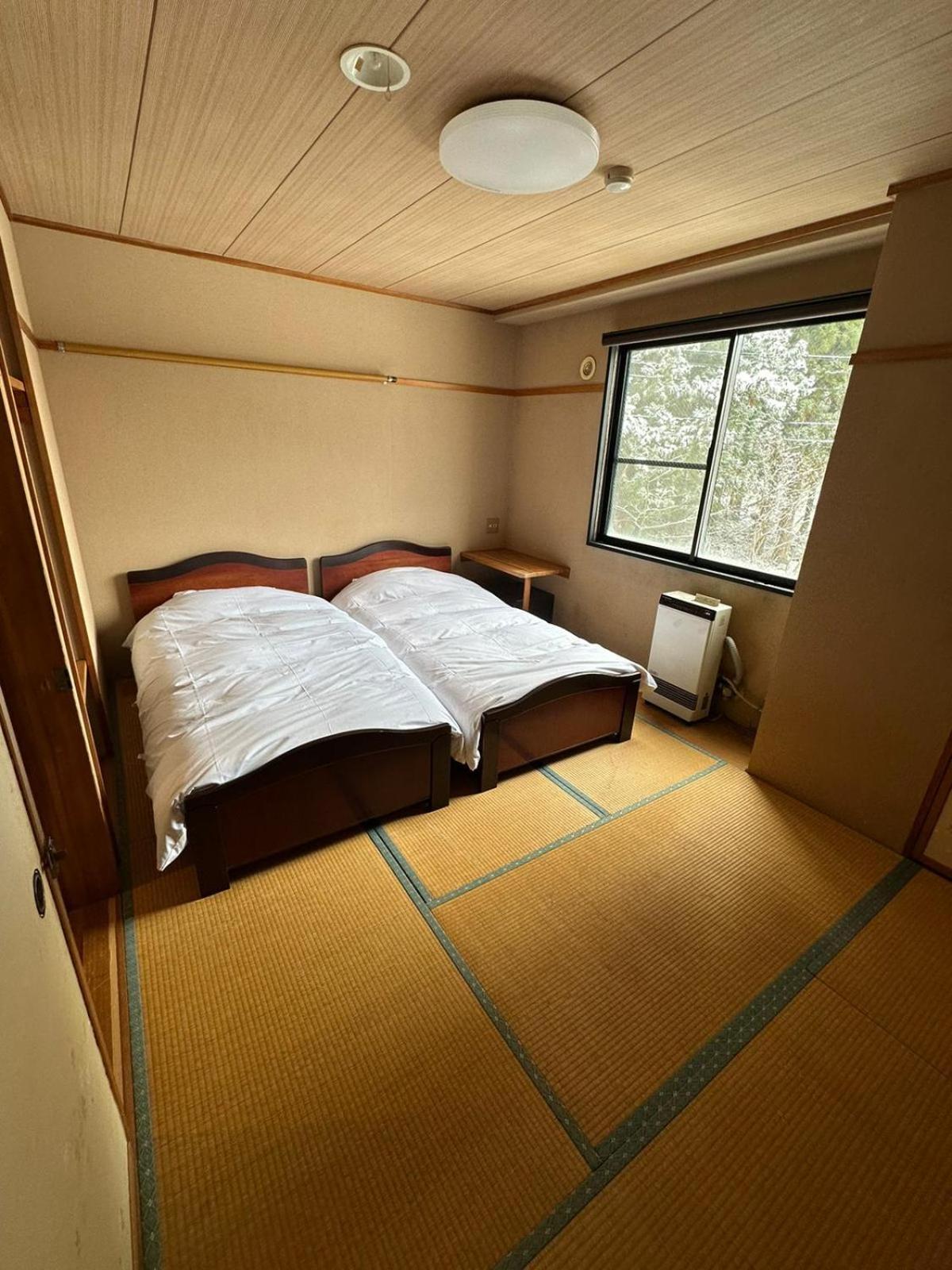 Hotel Gondola House Nozawaonsen Exteriér fotografie
