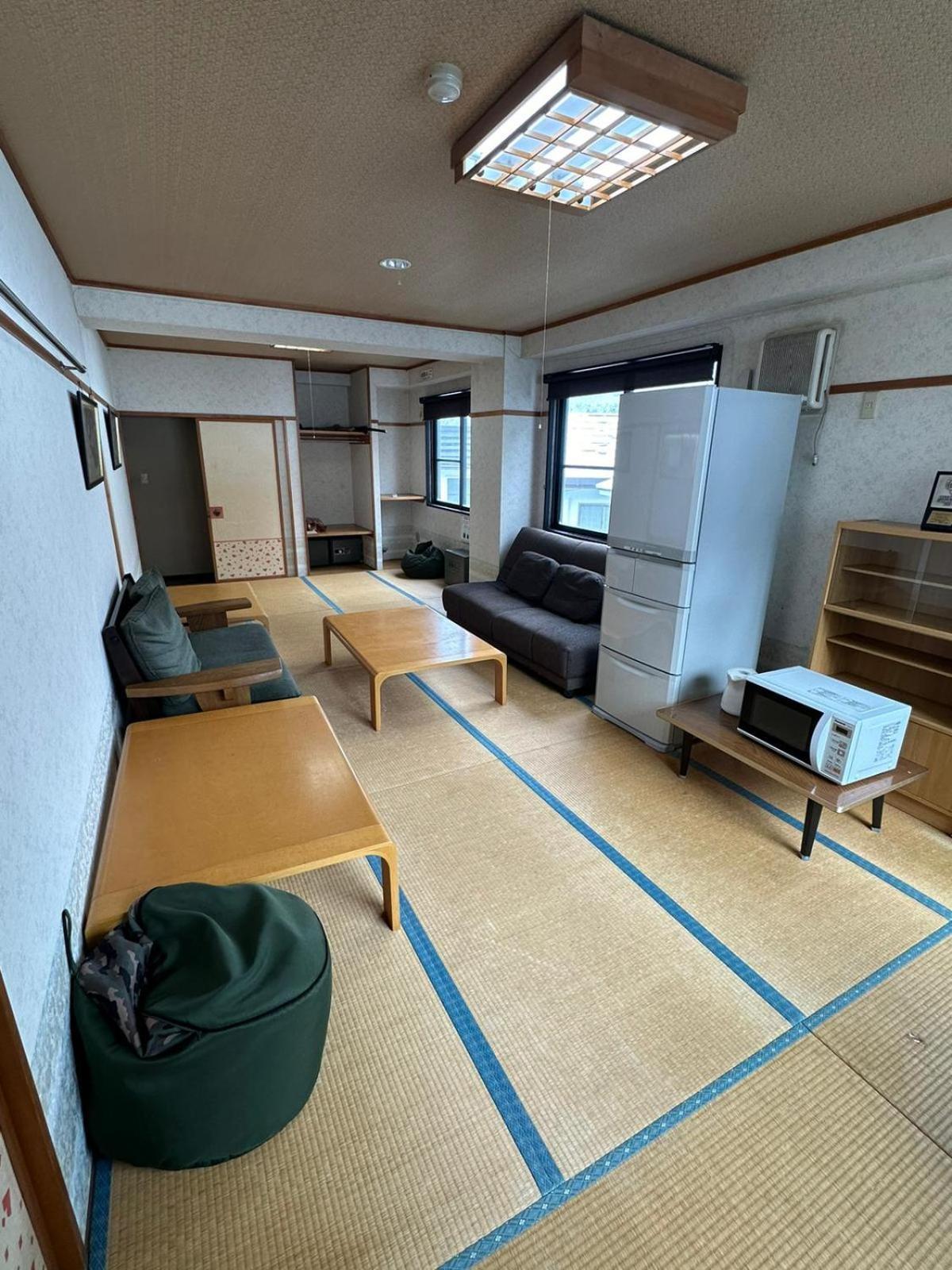 Hotel Gondola House Nozawaonsen Exteriér fotografie