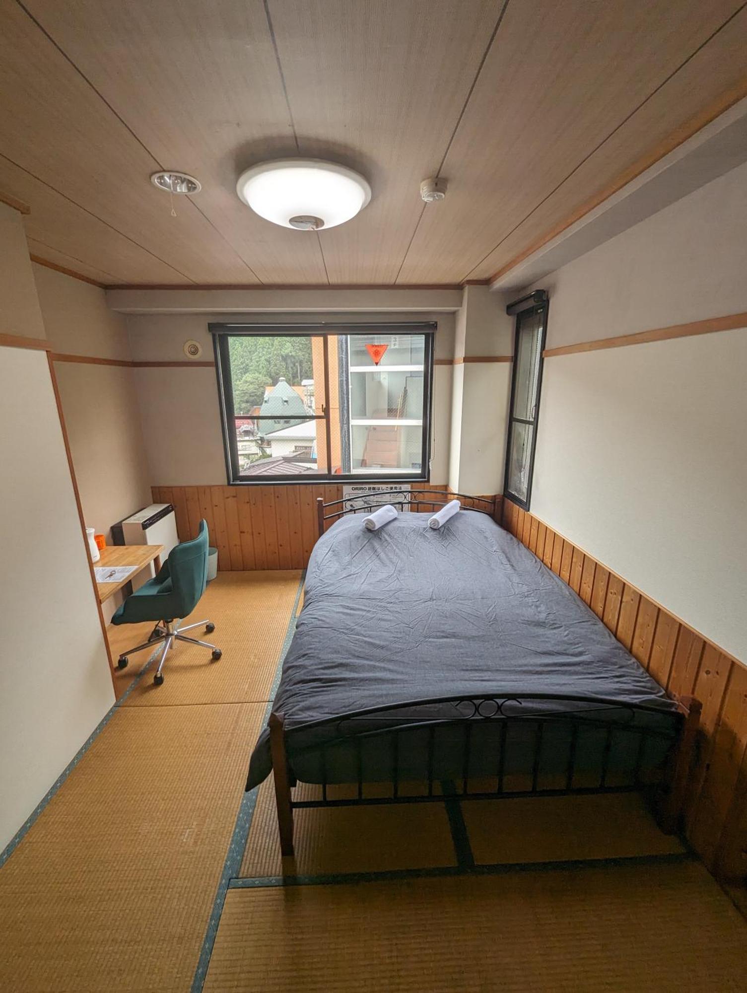 Hotel Gondola House Nozawaonsen Exteriér fotografie