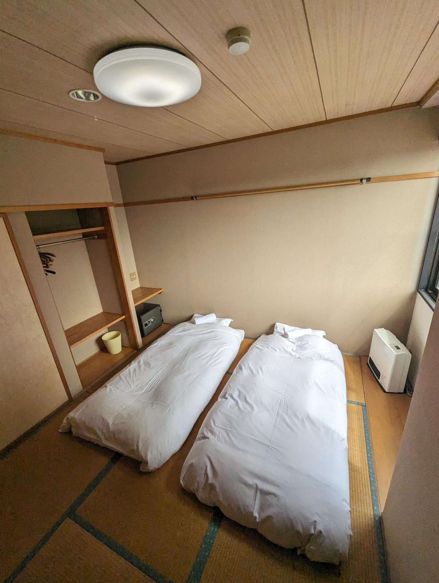 Hotel Gondola House Nozawaonsen Exteriér fotografie